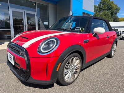 2024 MINI Convertible Cooper S