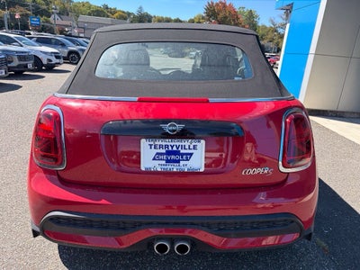 2024 MINI Convertible Cooper S