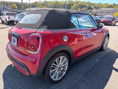 2024 MINI Convertible Cooper S