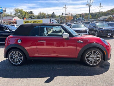 2024 MINI Convertible Cooper S