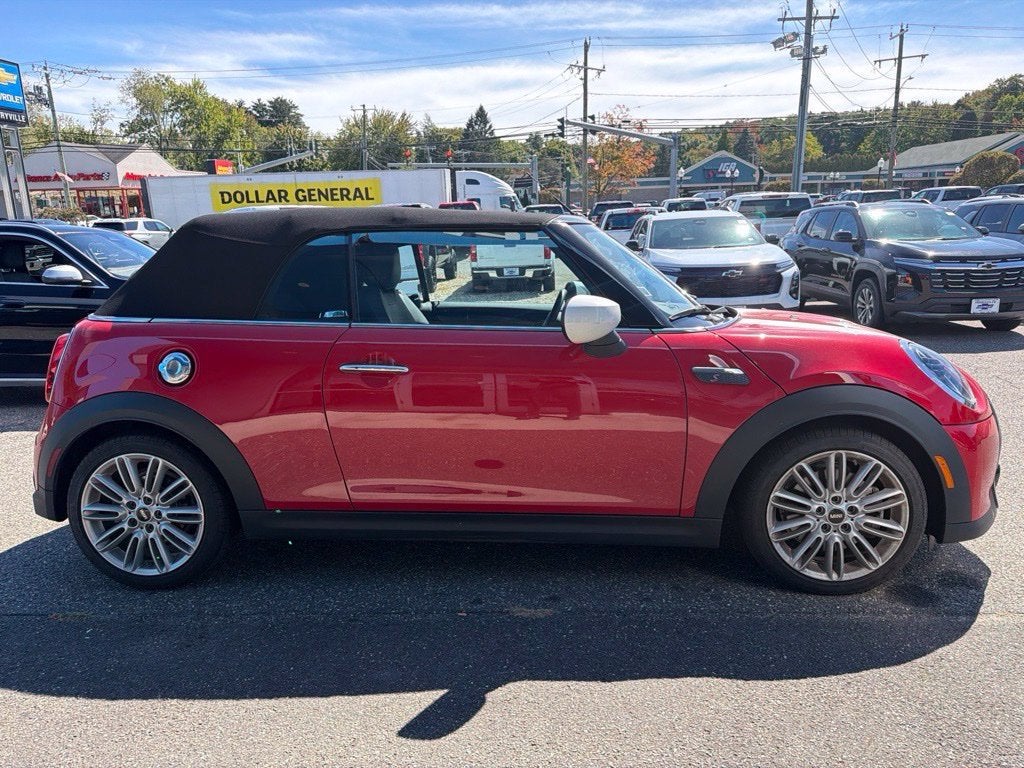 2024 MINI Convertible Cooper S