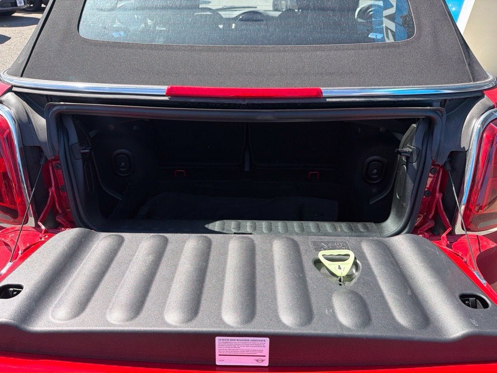 2024 MINI Convertible Cooper S