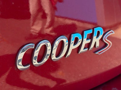 2024 MINI Convertible Cooper S