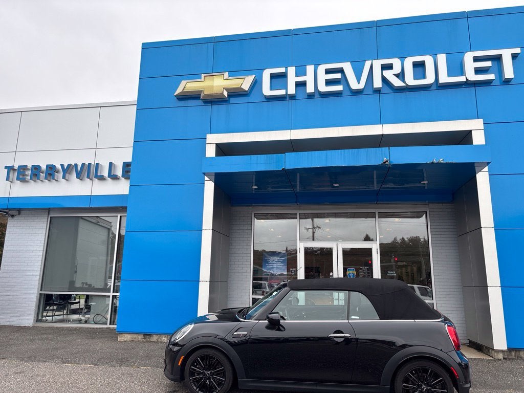 2024 MINI Convertible Cooper S