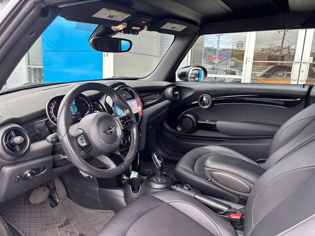 2024 MINI Convertible Cooper S