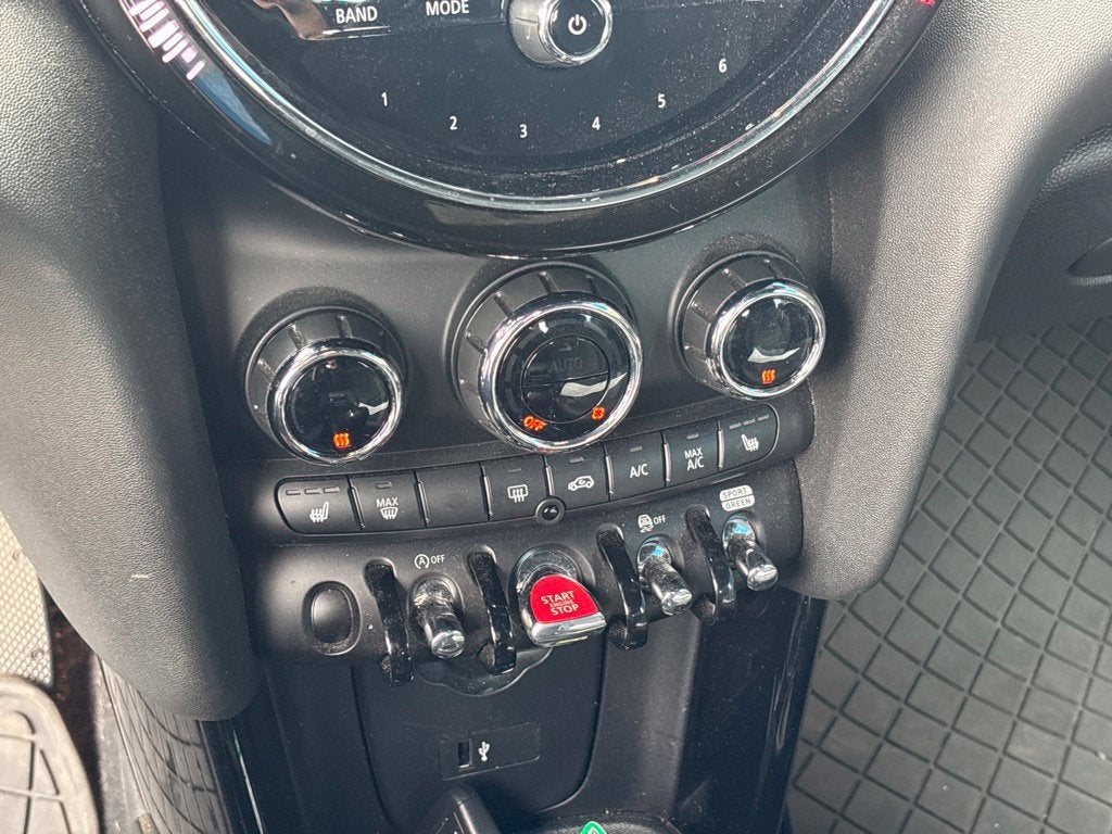 2024 MINI Convertible Cooper S