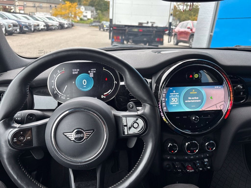 2024 MINI Convertible Cooper S