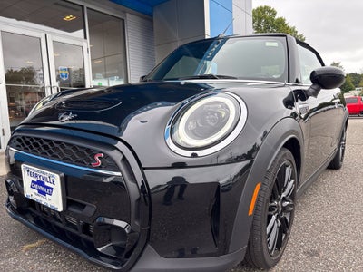 2024 MINI Convertible Cooper S