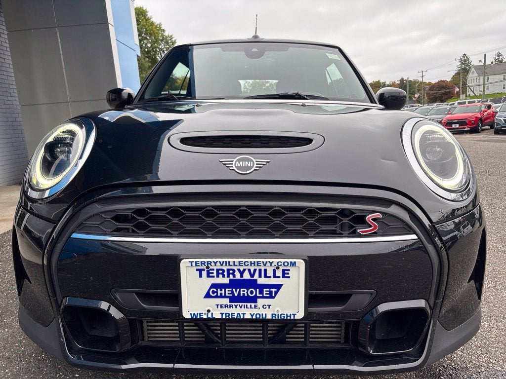 2024 MINI Convertible Cooper S
