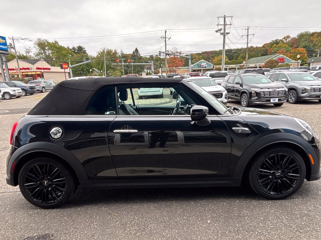 2024 MINI Convertible Cooper S