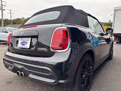 2024 MINI Convertible Cooper S