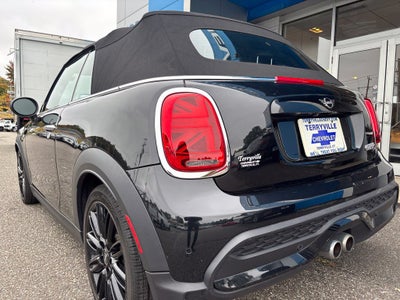 2024 MINI Convertible Cooper S