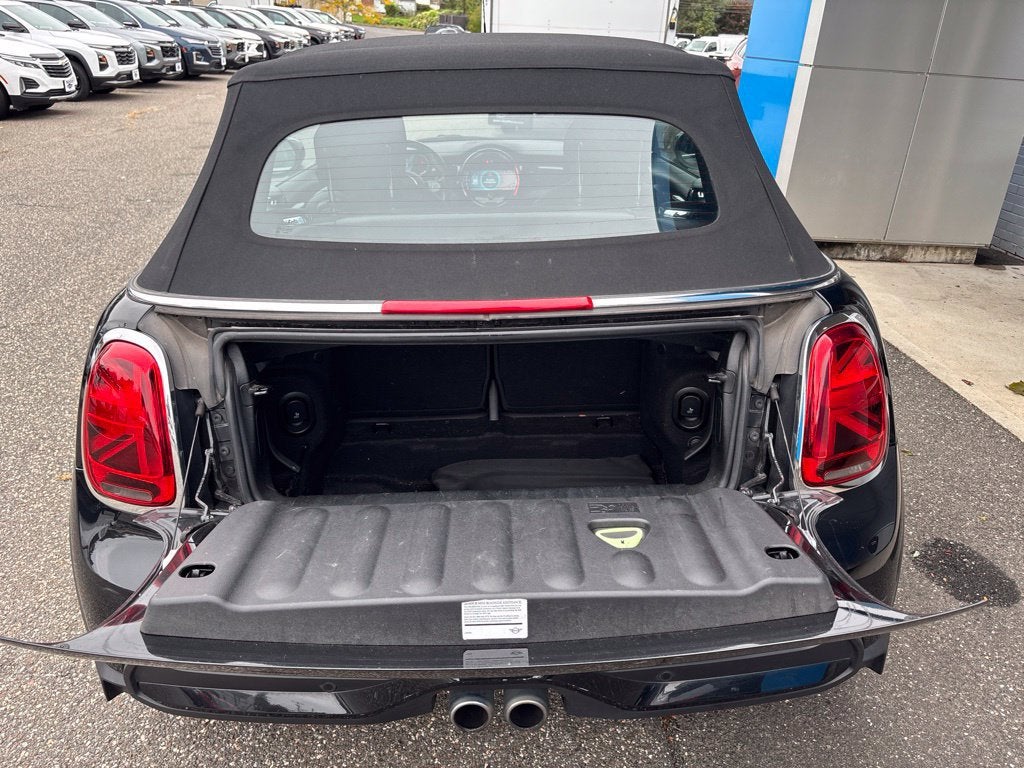 2024 MINI Convertible Cooper S
