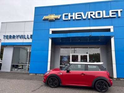 2021 MINI Hardtop 2 Door Cooper S