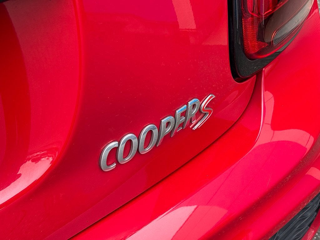 2021 MINI Hardtop 2 Door Cooper S