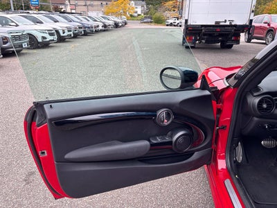 2021 MINI Hardtop 2 Door Cooper S