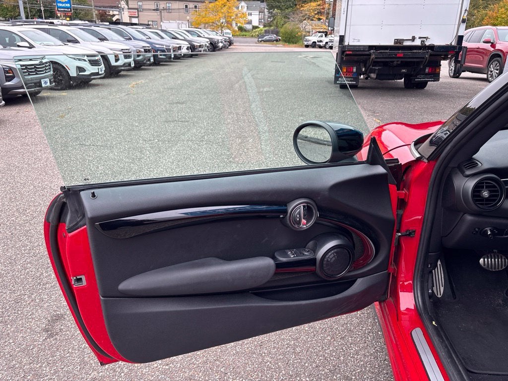 2021 MINI Hardtop 2 Door Cooper S