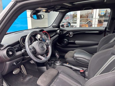 2021 MINI Hardtop 2 Door Cooper S
