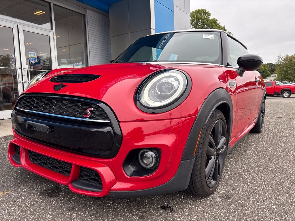 2021 MINI Hardtop 2 Door Cooper S