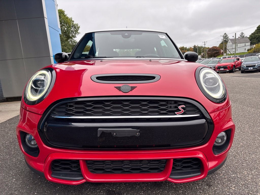 2021 MINI Hardtop 2 Door Cooper S