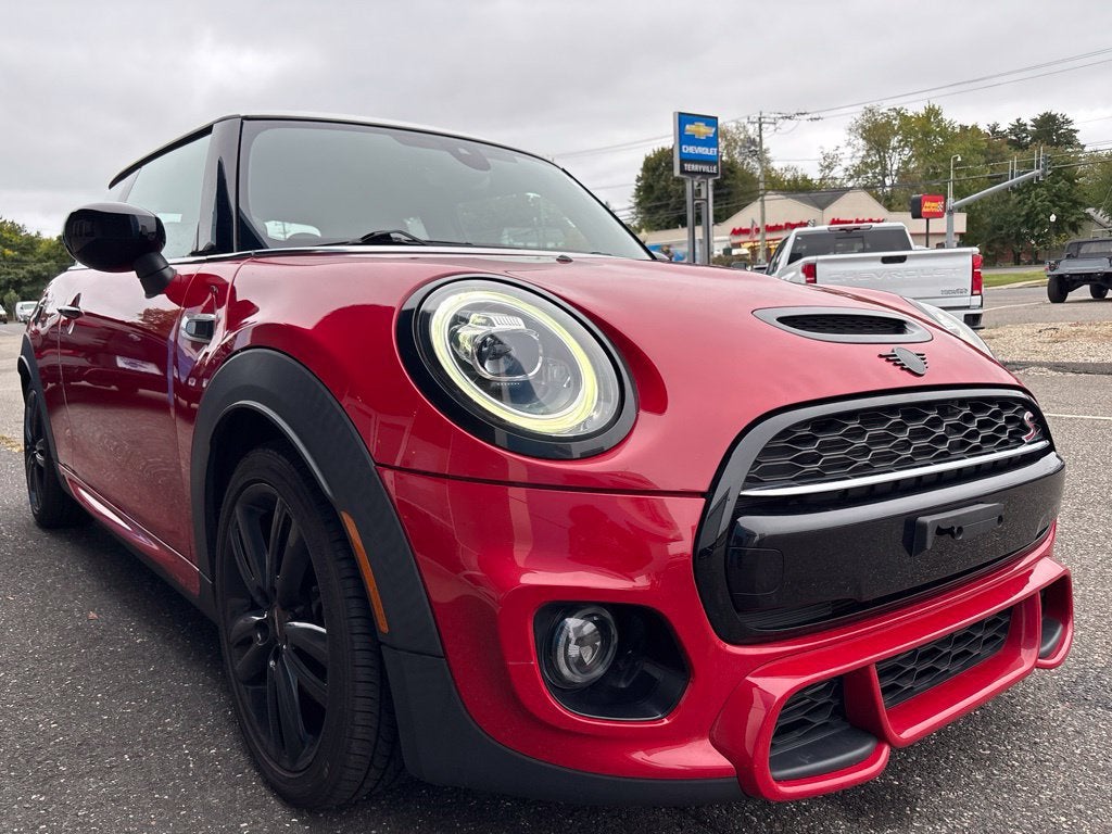 2021 MINI Hardtop 2 Door Cooper S