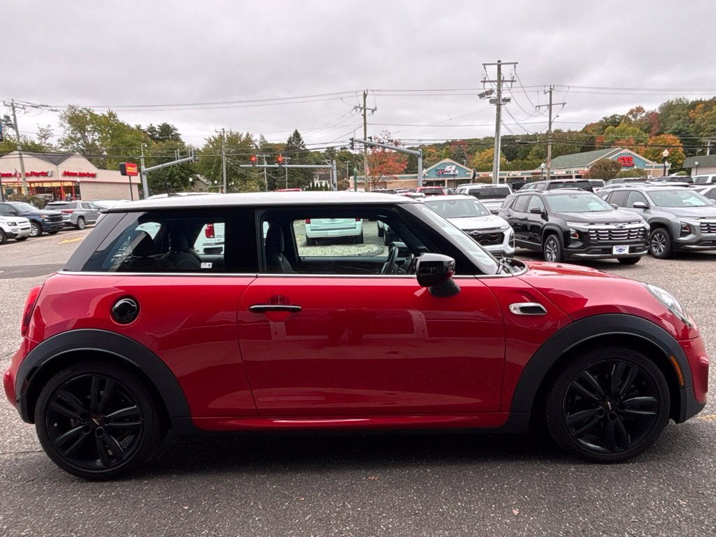 2021 MINI Hardtop 2 Door Cooper S