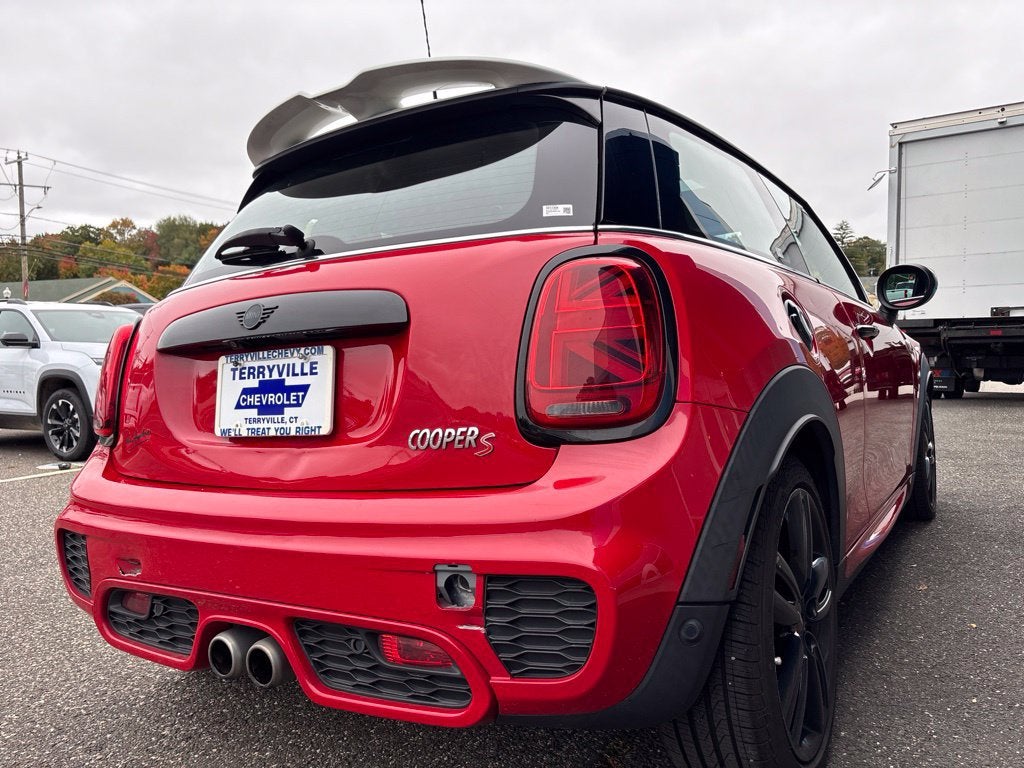 2021 MINI Hardtop 2 Door Cooper S