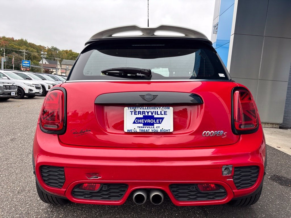 2021 MINI Hardtop 2 Door Cooper S