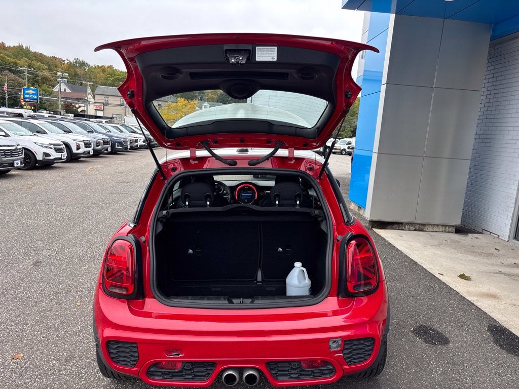 2021 MINI Hardtop 2 Door Cooper S