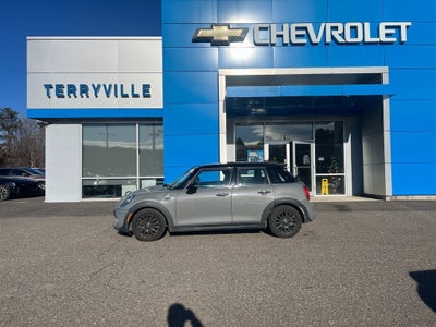2018 MINI Hardtop 4 Door Cooper S