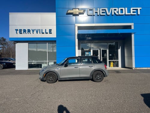 2018 MINI Hardtop 4 Door Cooper S