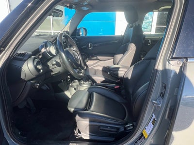 2018 MINI Hardtop 4 Door Cooper S