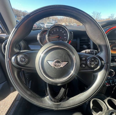 2018 MINI Hardtop 4 Door Cooper S