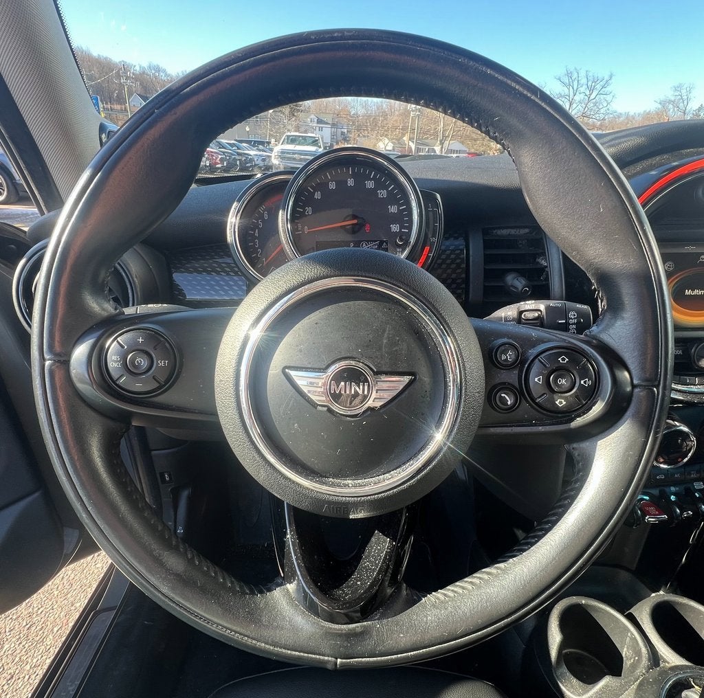 2018 MINI Hardtop 4 Door Cooper S