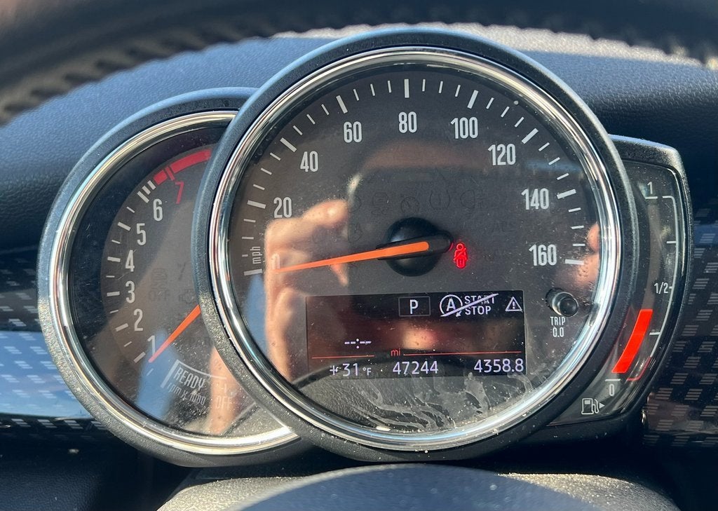 2018 MINI Hardtop 4 Door Cooper S