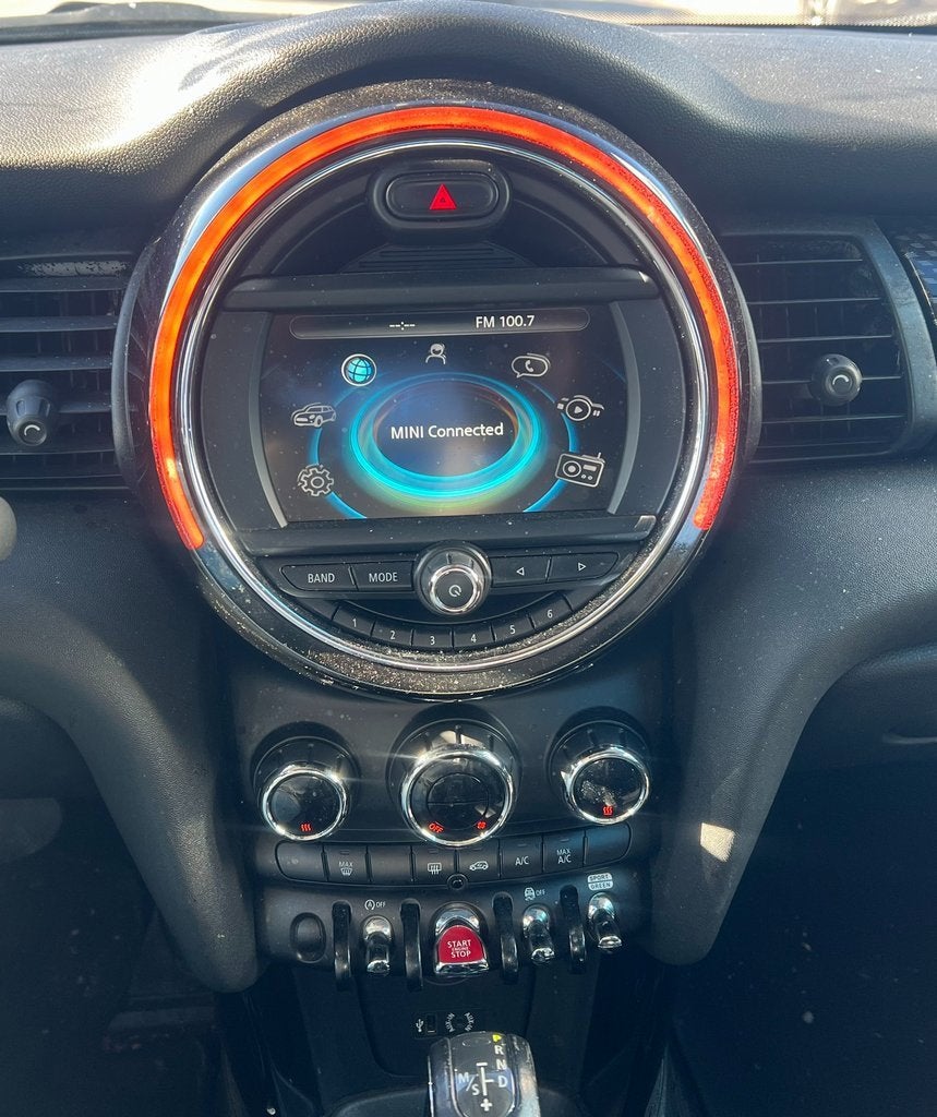 2018 MINI Hardtop 4 Door Cooper S