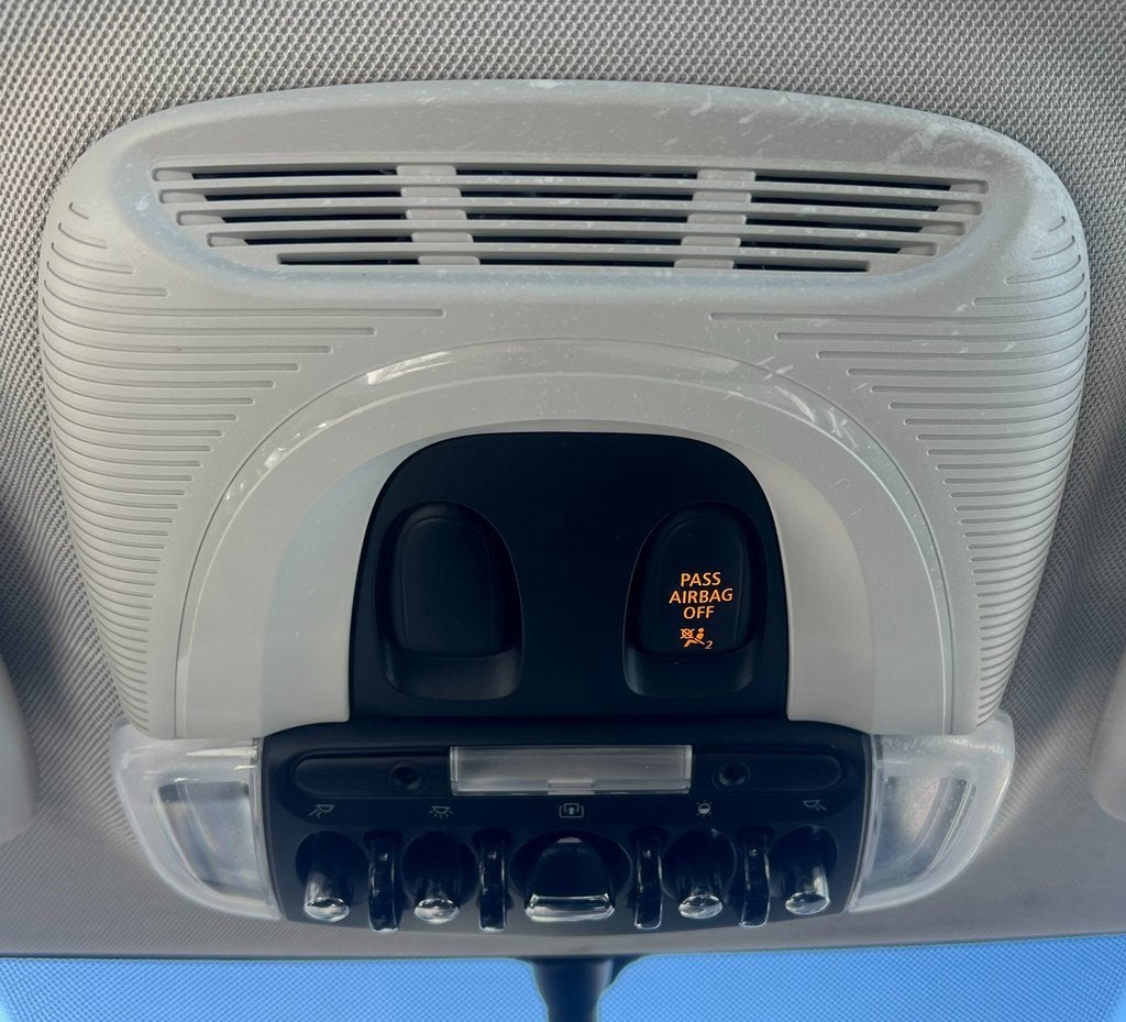 2018 MINI Hardtop 4 Door Cooper S