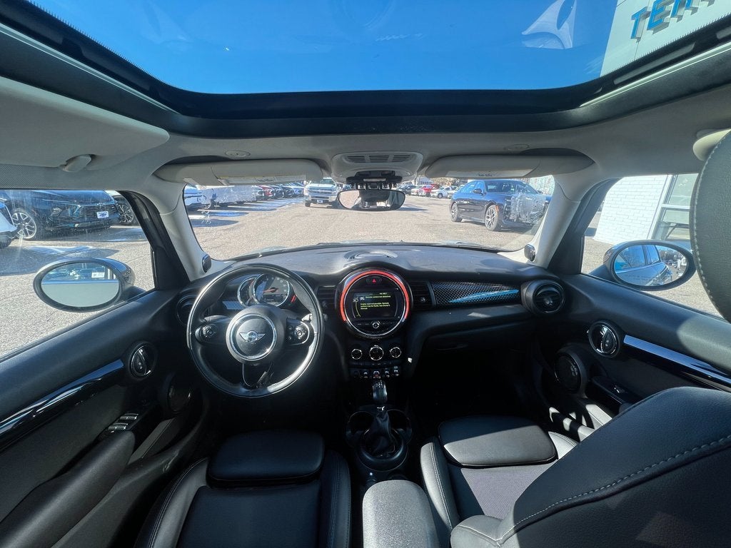 2018 MINI Hardtop 4 Door Cooper S