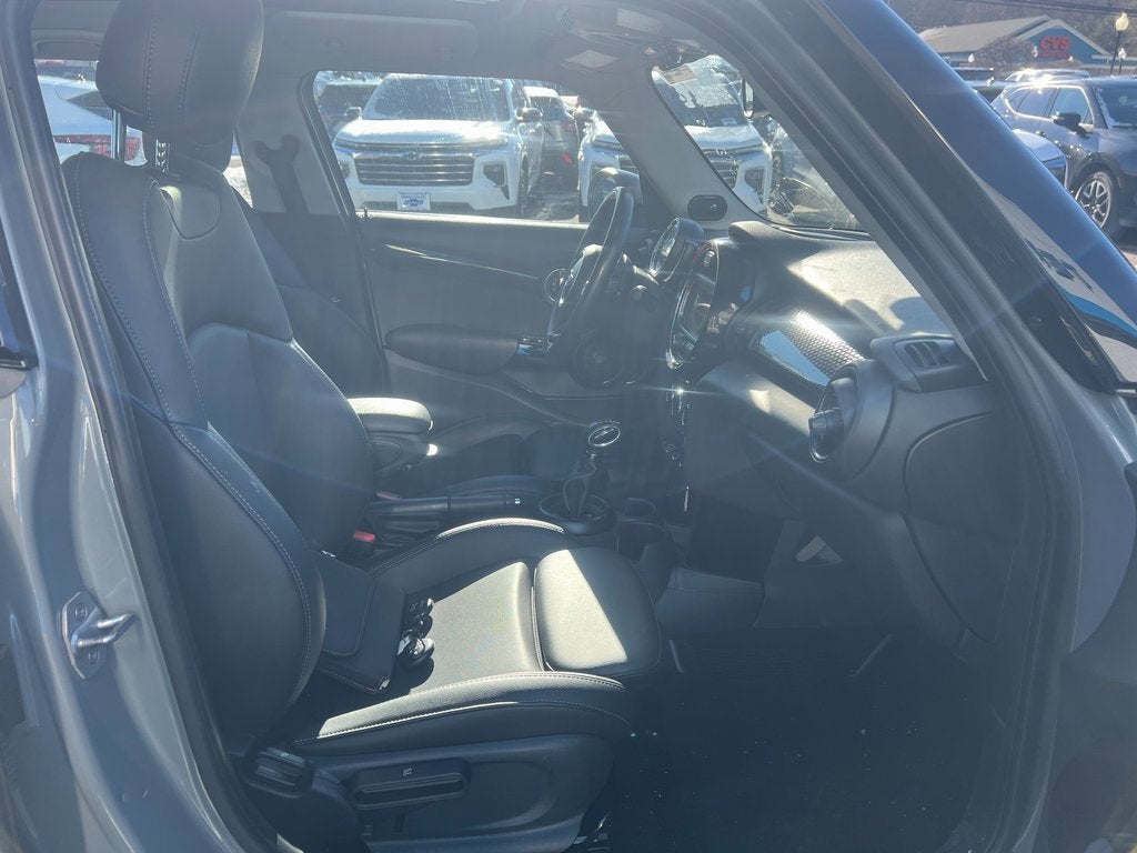 2018 MINI Hardtop 4 Door Cooper S