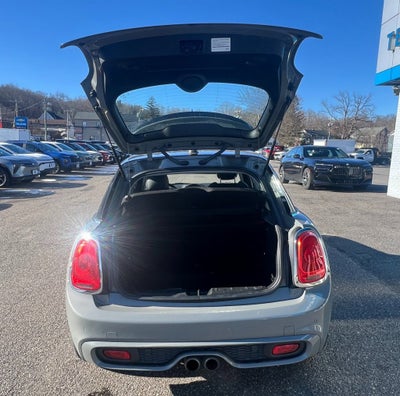 2018 MINI Hardtop 4 Door Cooper S