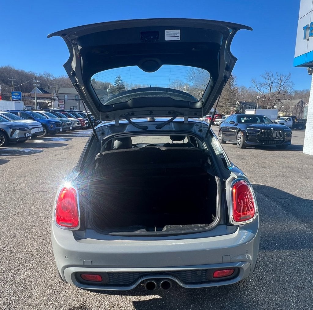 2018 MINI Hardtop 4 Door Cooper S