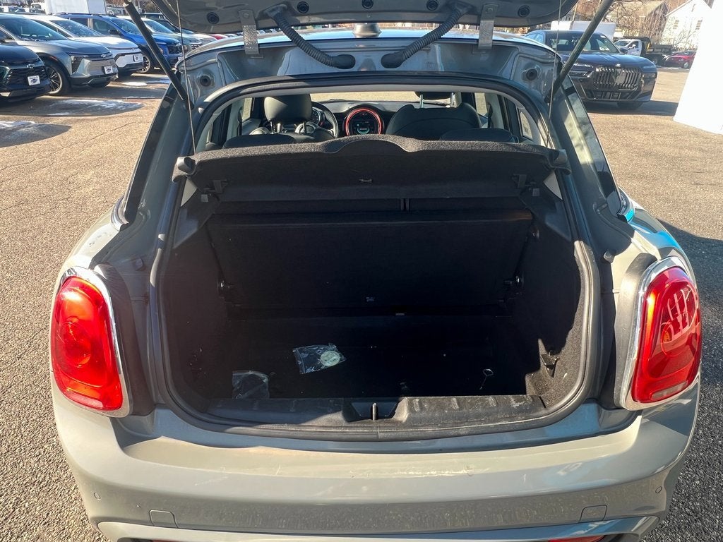 2018 MINI Hardtop 4 Door Cooper S