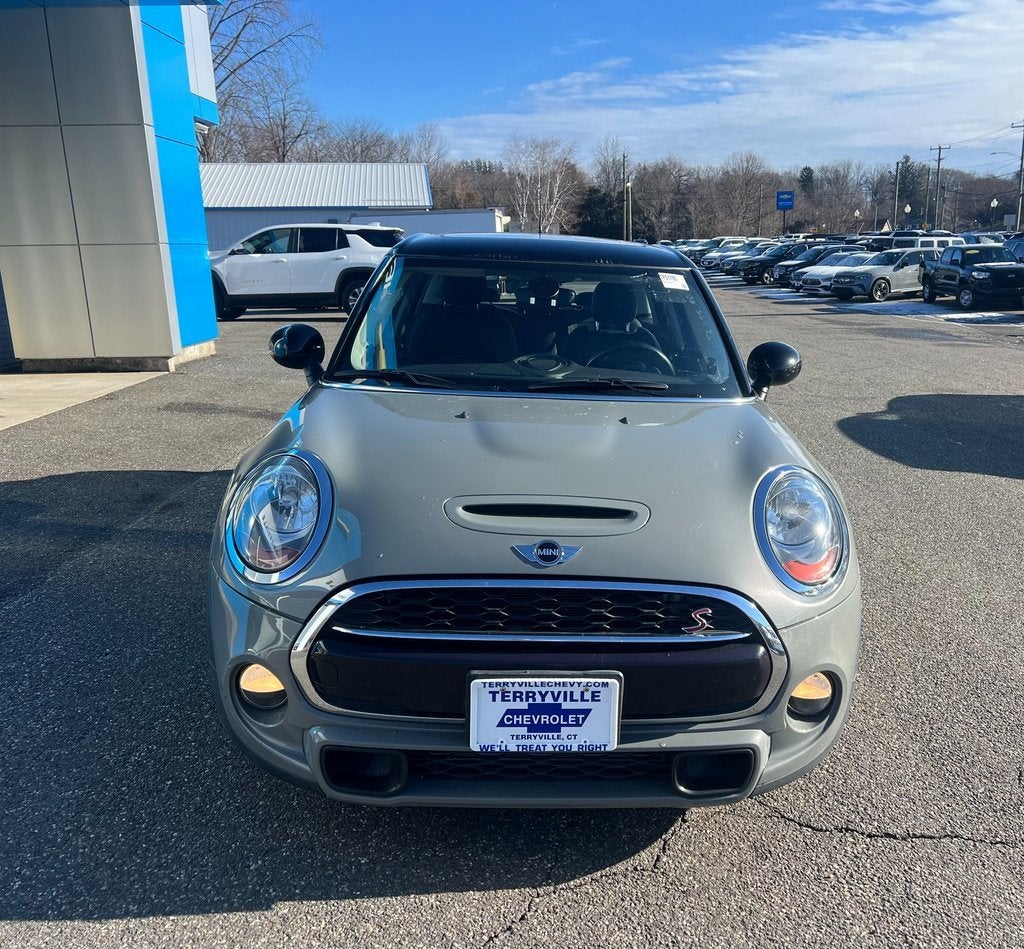 2018 MINI Hardtop 4 Door Cooper S
