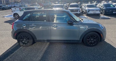 2018 MINI Hardtop 4 Door Cooper S