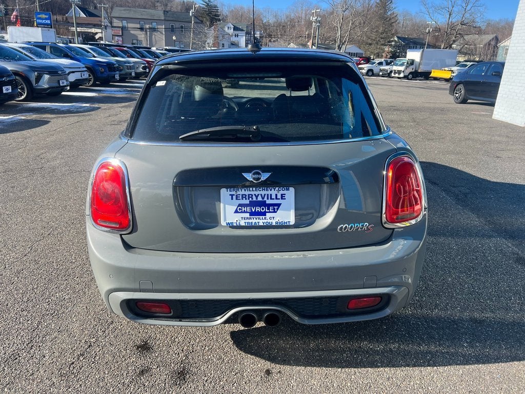 2018 MINI Hardtop 4 Door Cooper S