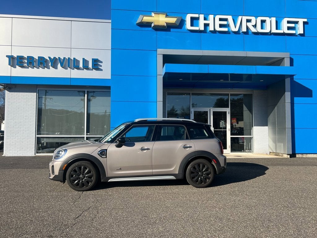2023 MINI Countryman All4 Cooper S
