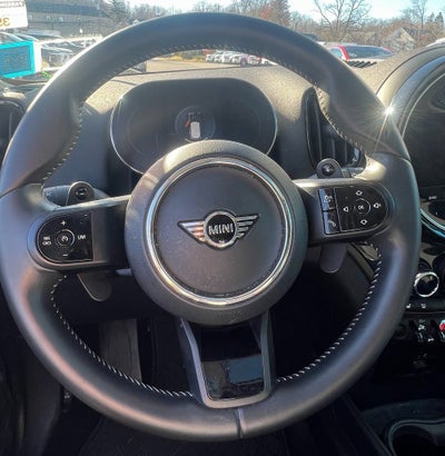 2023 MINI Countryman All4 Cooper S