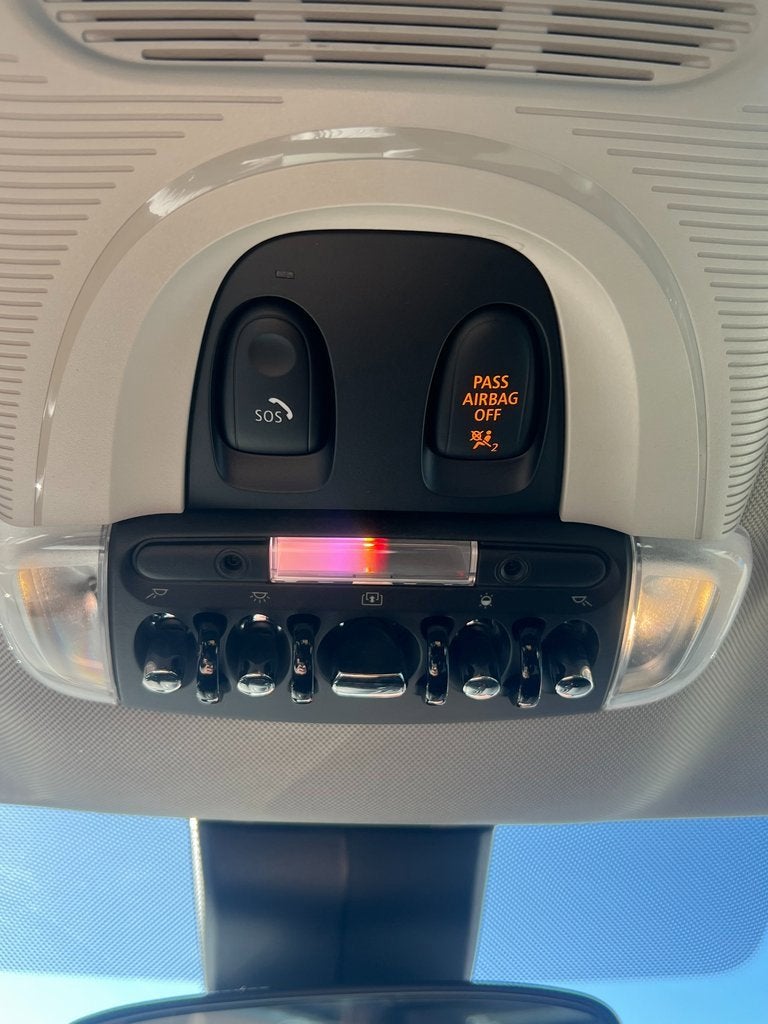 2023 MINI Countryman All4 Cooper S