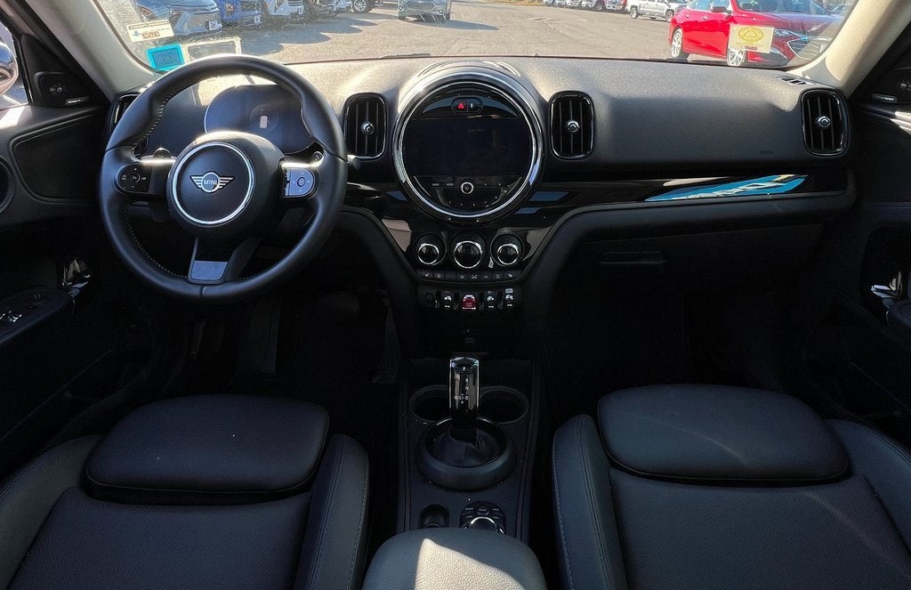 2023 MINI Countryman All4 Cooper S