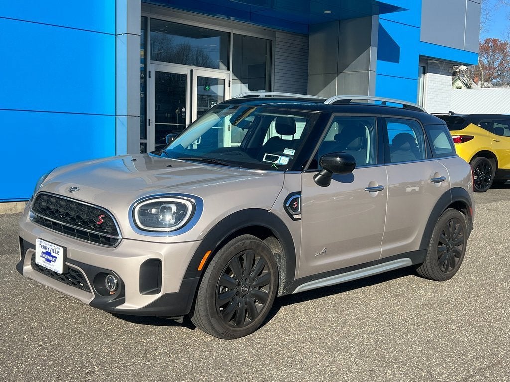 2023 MINI Countryman All4 Cooper S